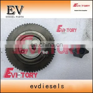 For Shibaura Engine N843LT N843T N843L-T N844-T N844LT N844L-T Oil Pump thumbnail-2