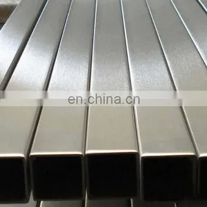 Low Carbon ERW Galvanized Square Steel Pipe thumbnail-4