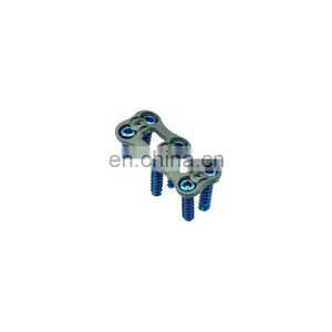 Quality Guaranteed Anterior Cervical Plate Instrument Spinal Instrument Kit Spinal Instrument System thumbnail-4