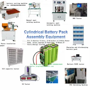 LOW Price 13 Channels 26700 Lithium Battery Test 18650 Sorter Tester & 32650 Battery Sorting Machine for EV Battery thumbnail-4