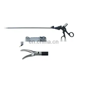 Laparoscopic Double Action Bipolar and Curved Head Bipolar Surgical Instrument thumbnail-5