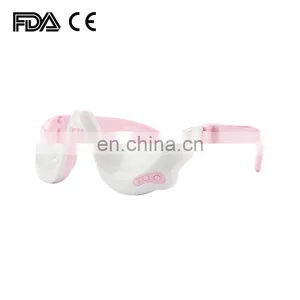 2021 Vivanstar Wireless Eye Care Infrared Vibrating Eye Massager for Alleviate Fatigue thumbnail-1