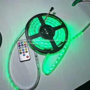 Full Color LED Light With Built-in IC Magic Full Color Point Control RGB Light With Full Color Light With? 5050 Full Color Light With thumbnail-4