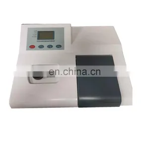 UV1100 Cheap Portable Single Beam UV VIS Spectrophotometer Price thumbnail-1