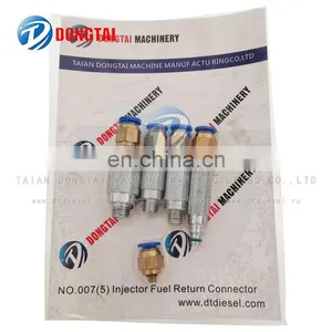 Cheap Price of No,007(5)Injector Fuel Return Connector From Manufacturer thumbnail-3