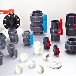 PVC-U PVC Water Supply Pipe Fittings thumbnail-5