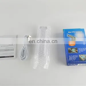 uv Light Sterilizer 99% Kill Bacteria Portable Foldable uv Light Sterilizer uv Sterilizer Wand thumbnail-7