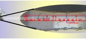 CNI Factory Direct Sale Mini Diamond Laser Marking Machine thumbnail-3