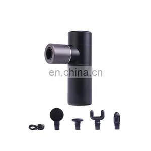 2021 Vivanstar 8851 Type-C 12V Mini Body Deep Muscle Massage Equipment Fascia Massage Gun thumbnail-1