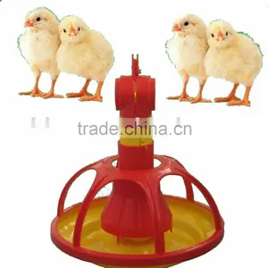 Poultry Broiler Feed Pan thumbnail-1