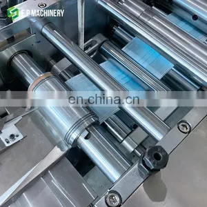 Fully Automatic Surgical Nose Bridge Combination of Mask Line Machine thumbnail-5