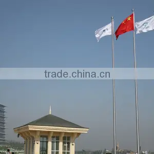 Used Metal Pole Sport Flag thumbnail-2