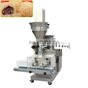 Factory Wholesale Singapore Food Sesame Ball/meat Ball/energy Ball Making Machine thumbnail-1