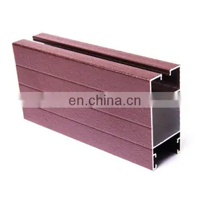 SHENGXIN Factory Price Self-operated Aluminum Alloy Sliding Profiles for Windows and Doors Customized VN07 thumbnail-1