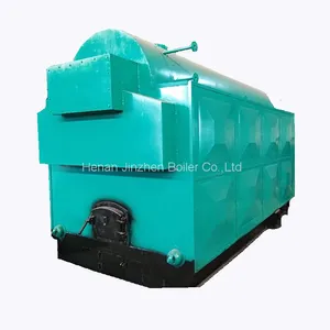 Biomass Wood Chips Palm Kernel Shell Fired Steam Boiler For Palm Oil Processing Plant thumbnail-1