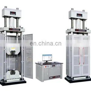 LAW-1000G 1000kN Automatic Strand Steel Wire Tensile Testing Machine thumbnail-2