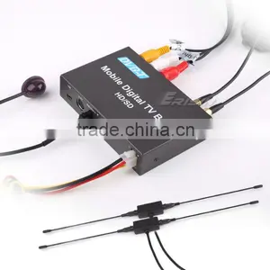 Erisin ES238D HD TV Car Digital TV Box Support MPEG 2 thumbnail-4