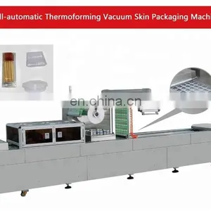Food Vacuum Skin Packaging Machine thumbnail-2