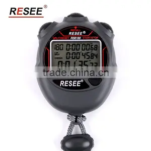 Professional Sport Stopwatch,chronograph,calendar,digital Sport Stopwatch thumbnail-1