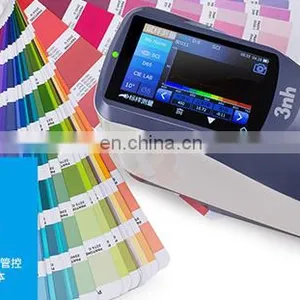 10 Years Manufacturer NR60CP Hand-held Digital Colorimeter With Lab for Powder Paste Color Check thumbnail-2