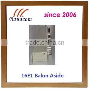 75ohm to 120ohm Balun With 16E1 thumbnail-3