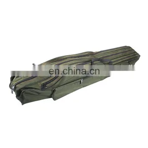 110-150cm Fishing Rod Bag Durable Folding Two-layer/three-layer Outdoor Fishing Rod Bag for Sale thumbnail-4