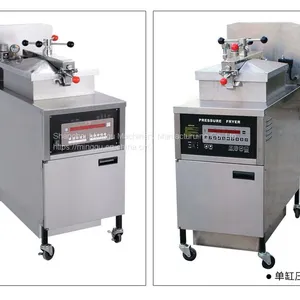 Computer Version Automatic Deep Fryer Chicken Electric Pressure Fryer (PFE-800) thumbnail-1