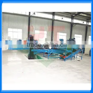 Waste Tire Recycling Machine/rubber Powder Making Machine thumbnail-2