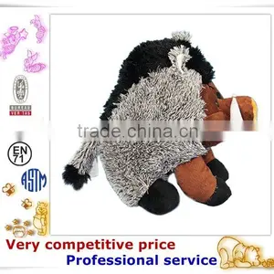 Factory Promotion Custom Made Plush Pet Products Anime Dog Toys thumbnail-3