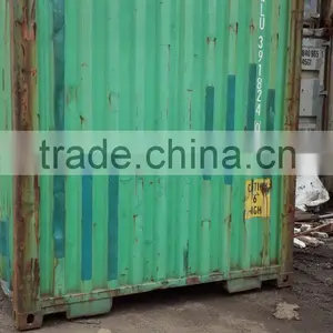 One Way Container to Oslo Used 40feet hq Container for Sale thumbnail-5