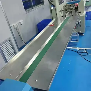 Single Piece Packaging Machine Horizontal Packing Machine Fully Automatic thumbnail-1