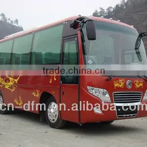 Dongfeng Coast Bus EQ6790PT Tourist Bus, Coach Bus, City Bus thumbnail-1