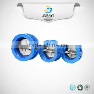150~800 Pornd Check Valve Wafer Type 2 thumbnail-6