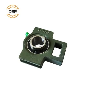 DSR Bearing Pillow Block Bearing NSK UCT UCP UCF UCFL UCFC UC Plummer Bearing Iron Steel High Quality Ball and Roller Bearings thumbnail-1