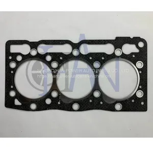 Cylinder Head Gasket Spare Parts Engine Diesel Upper Fits For Kubota D1005 3D76 1G040-03310 thumbnail-1