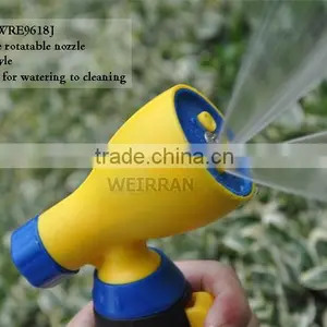 (84664) Hose End Sprayer, Revolve Pistol Cleaning Nozzle Sprayer, Pistol Mini Orchard Sprayer thumbnail-2