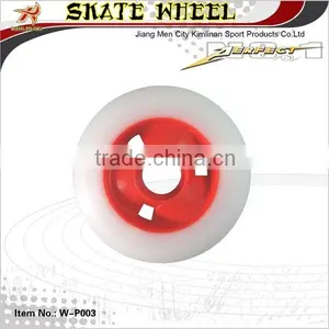 Any Hardness Skate pu Wheel, Inline Wheel for Speed Skate, OEM Skate Wheel thumbnail-3