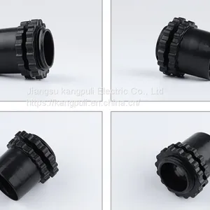 Plastic Coated Hose Nylon Joint thumbnail-2