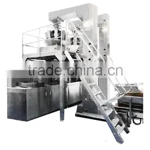 PenKan Weighing and Packaging Systems for Weighing Granule, Slice, Roll or Irregular Shape Products thumbnail-1