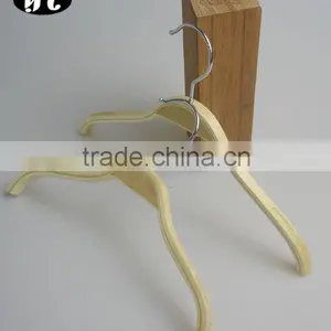 Covered Coat Hangers Pants Skirt Hangers thumbnail-1