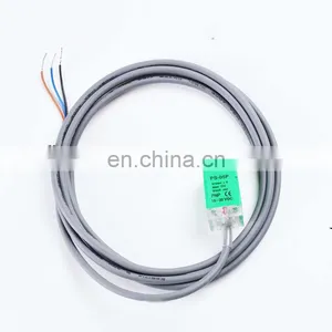 PS-05P PNP NO 5mm Detection Inductive Proximity Sensor Switch DC 10-30V General Corner Type & Square Proximity Sensor Switches thumbnail-1