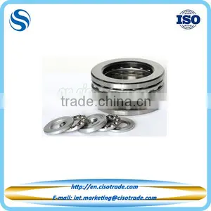 Double Direction Thrust Ball Bearing With Cheap Price thumbnail-1