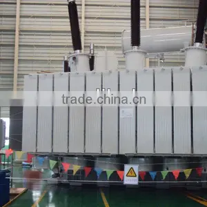 500kV Oil Immerse Power Transformer thumbnail-1