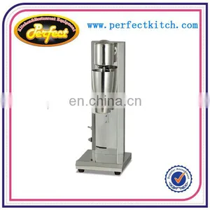 Single Plate Stainless Steel Milk Shaker thumbnail-2