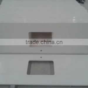 Prefabricated Quartz Kitchen Countertops thumbnail-4