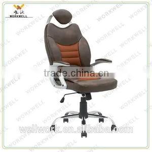WorkWell Racing Ergonomic Office Chair KW-F6068 thumbnail-1