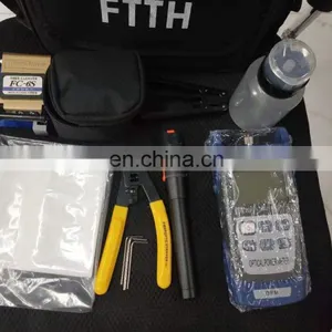 High Quality Communication Accessories 50~26dbm -70-+3 DBm Optical Power Meter TOOL KIT thumbnail-3