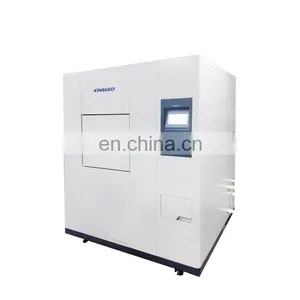 High Quality Best Two Or Three Zone Cool Shock Thermal Shock Test Chamber thumbnail-4