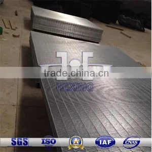 Hot Dipped Galvanized 358 Security Fence for Prison thumbnail-1