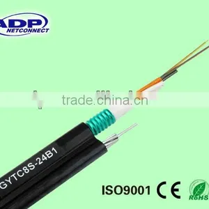 12 Core Single Mode Fiber Optic Cable GYTC8S thumbnail-1
